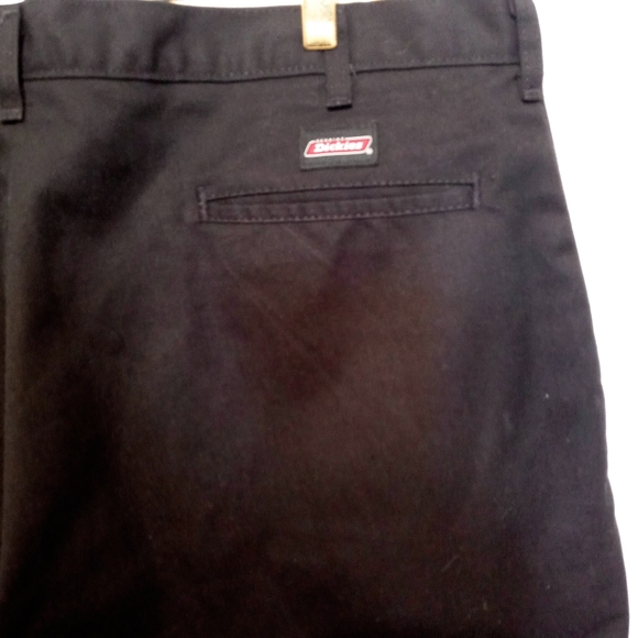 Dickies Cargo Pants Black - Picture 4 of 9